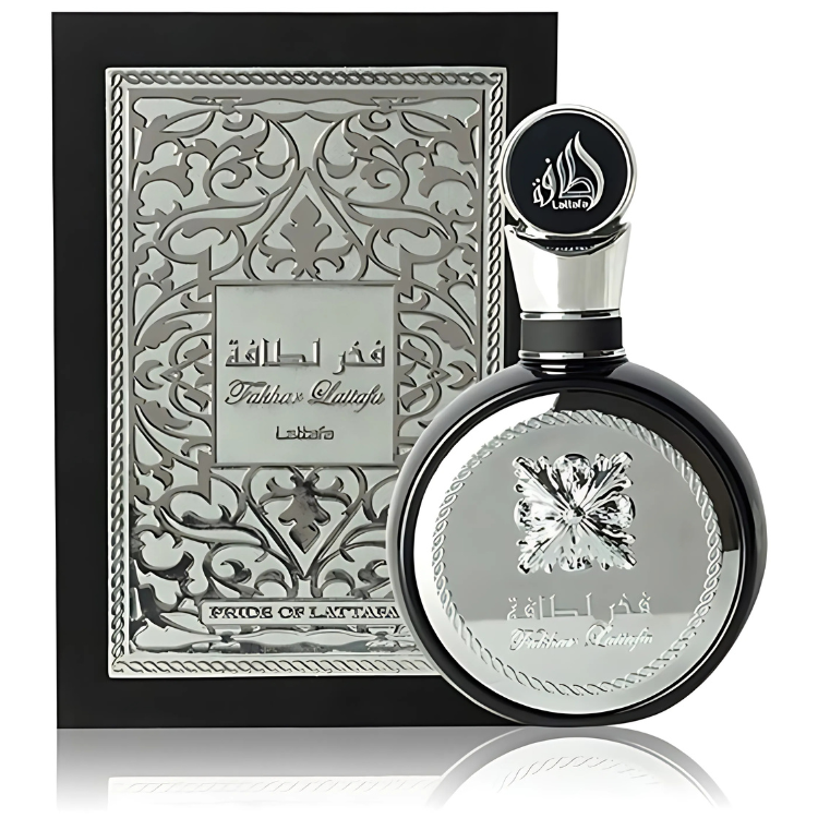 Lattafa Pride Fakhar Black