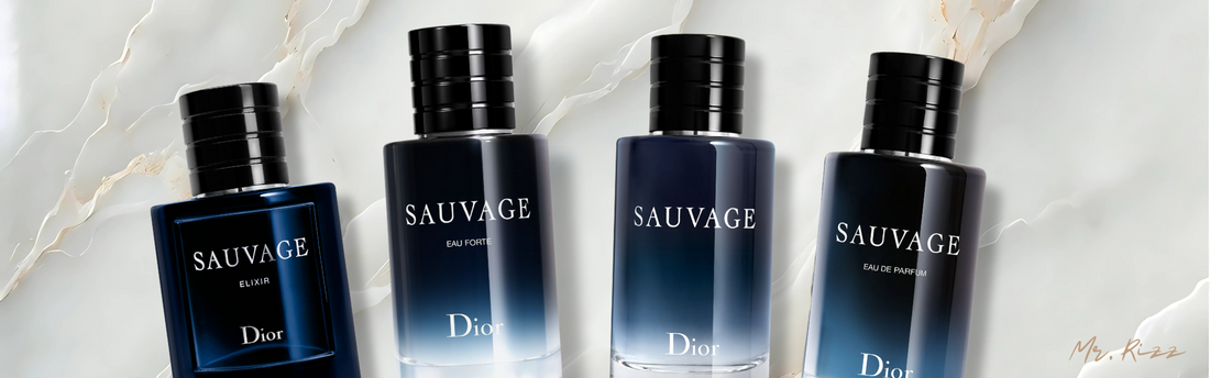 Dior Sauvage – Je to jen NPC parfém, nebo opravdu stojí za to?
