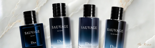 Dior Sauvage – Je to jen NPC parfém, nebo opravdu stojí za to?