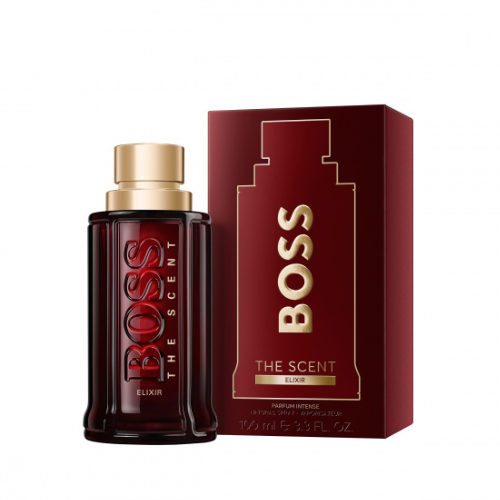 Hugo Boss The Scent Elixir parfume intense