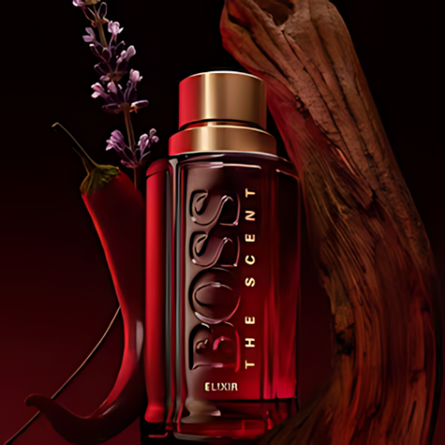 Hugo Boss The Scent Elixir parfume intense