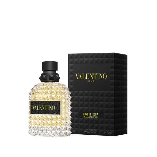 VALENTINO BORN IN ROMA UOMO YELLOW DREAM