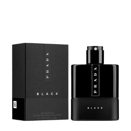 Prada Luna Rossa Black