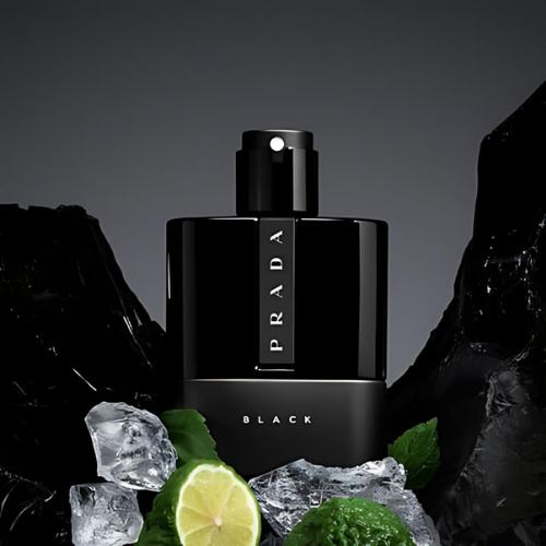 Prada Luna Rossa Black