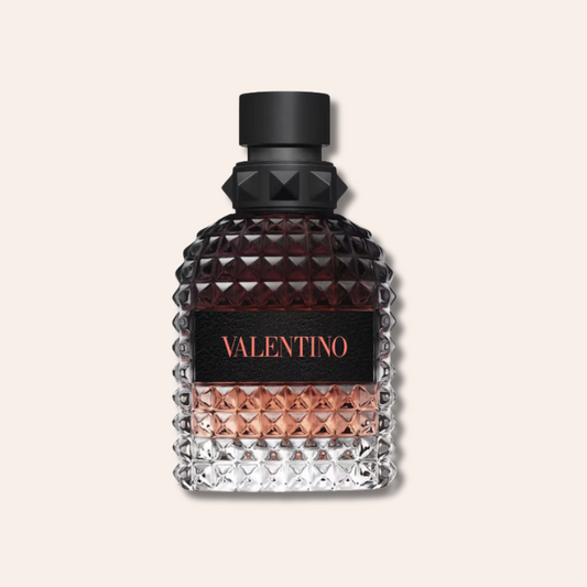Valentino Born In Roma Coral Fantasy Uomo