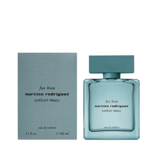 Narciso Rodriguez vetiver musc