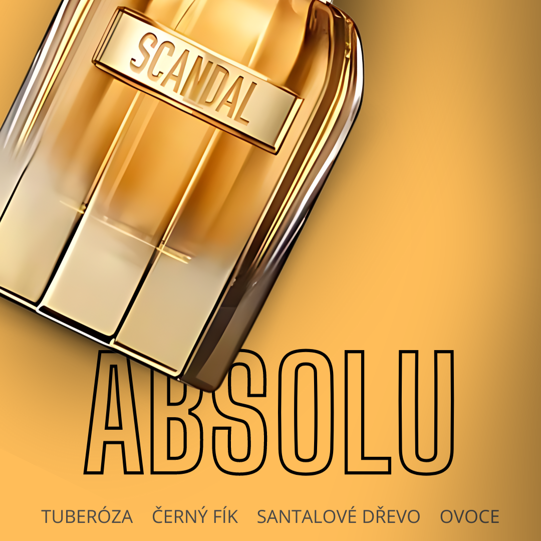 Jean Paul Gaultier Scandal Absolu Pour Femme