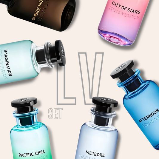 Louis Vuitton set